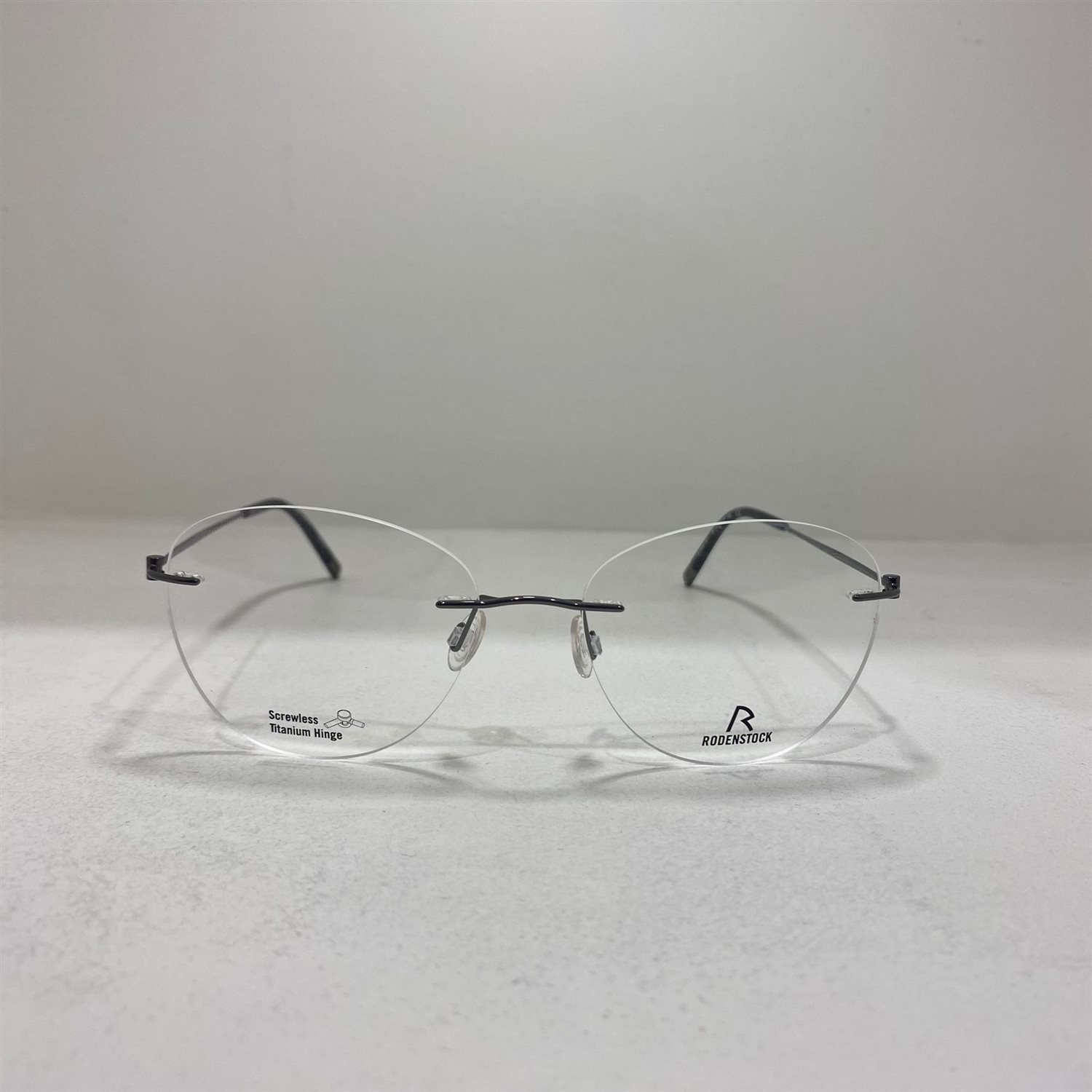 Oiritaly Montatura vista Unisex Rodenstock R7093ARGENTO54